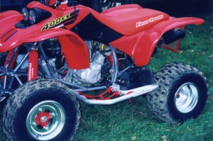 Graydon Proline nerf bars