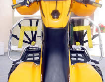 Graydon Proline nerf bars top