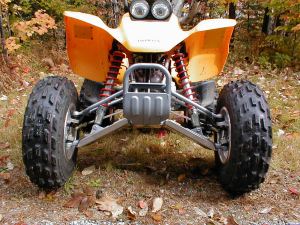 PRM A-Arm Skid Plates