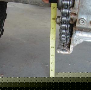 PRM Skid Plates Ground Clearance