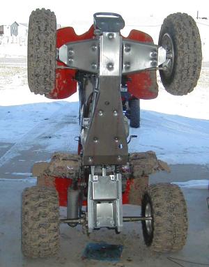 PRM Skid Plates Full Coverage