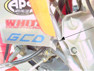 Tinner Air Scoops Mount 2