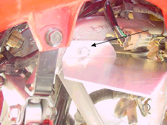 Tinner Air Scoops Mount 3