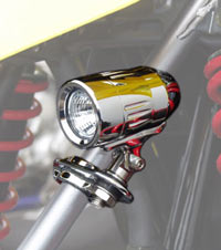 Trail Tech HID Frame Mount