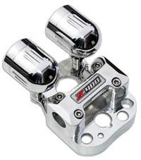Trail Tech HID Handlebar Lights