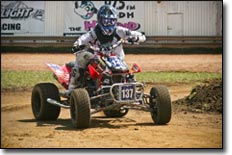 Mitch Reynolds ATV 450R