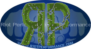 Riot Performance Logo