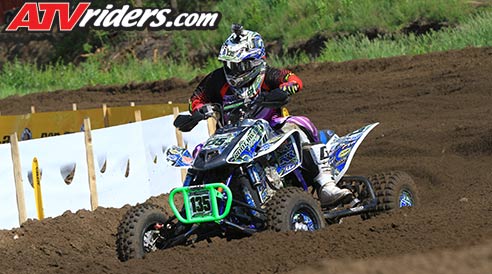 Haedyn Mickelson ATV Motocross