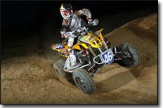 Richard Pelchat Can-Am DS450 ATV