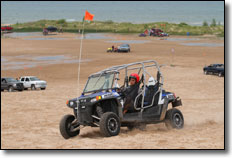 Silver Lake Sand Dunes