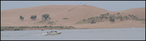 Silver Lake Sand Dunes