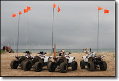Silver Lake Sand Dunes 