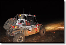 ane Fraser - Polaris RZR XP 900 UTV