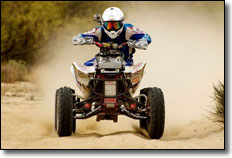 Elka / Roll Design Honda 450R ATV