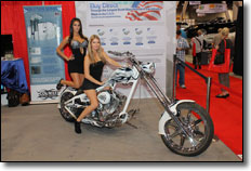 2012 SEMA Models
