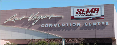 2012 SEMA Show 