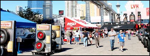 2012 SEMA Show 