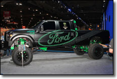 2012 SEMA Show Las Vegas