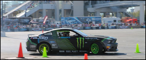 2012 SEMA Show 