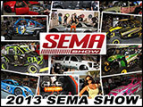 2013 SEMA Show Las Vegas, NV