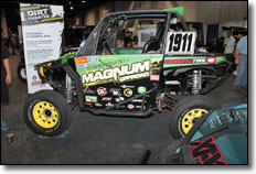 Magnum Offroad John Deere Gator RSX 850i 