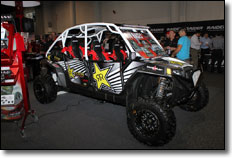 Blingstar Polaris RZR XP 4 900