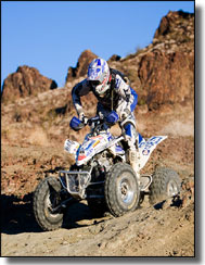 Greg Stuart ATV Racing