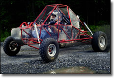 Andrew Ciasulli  - Sonic Offroad - Sonic Edge ATV Anti Roll System