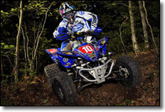 Jarrod McClure - Sonic Offroad - Sonic Edge ATV Anti Roll System