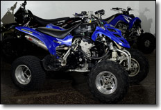 Sonic Offroad - Sonic Edge ATV Anti Roll System