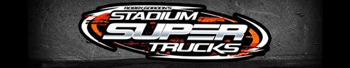 Robby Gordon's Stadium Super Truck Series