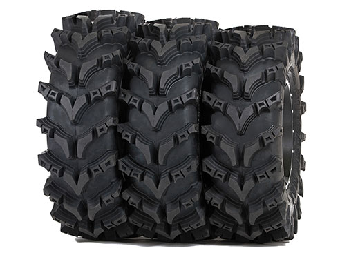 STI Outback Max Tires