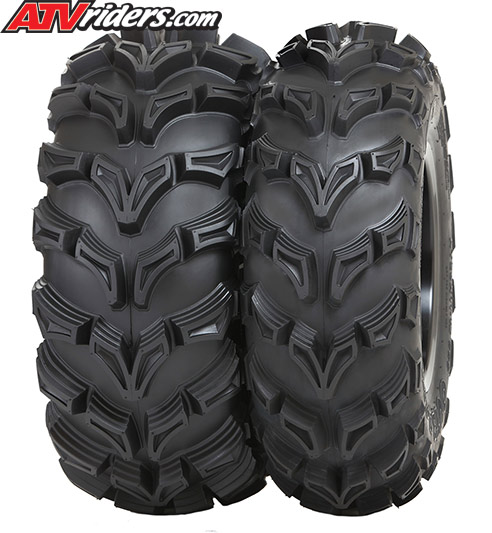 STI Outback XT Tire