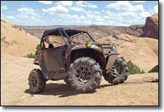 STI Tire & Wheels - Rally on the Rocks