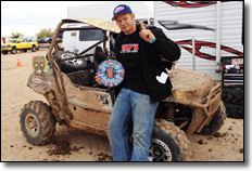 STI’s Nic Grandlund