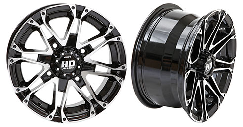 STI HD3 50 Inch Trail Legal Wheels