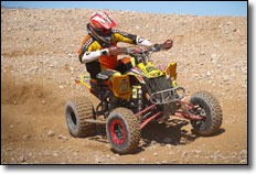 Mike Hrubertz - Can-Am DS450 ATV