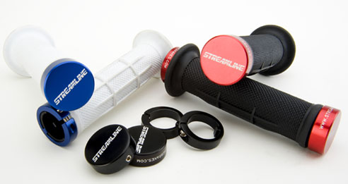Streamline ATV Pro Lock Series Grips