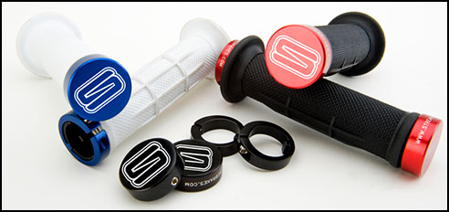 Streamline Pro Lock ATV Grips