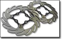 Streamline Floating Rotors
