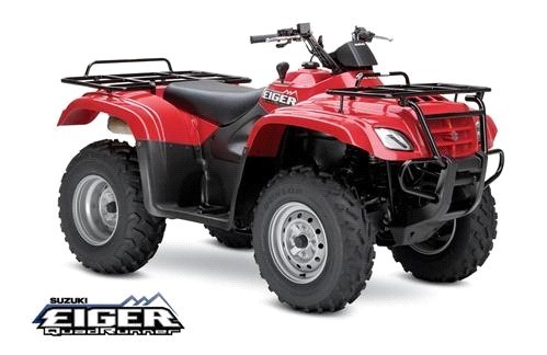 Suzuki Eiger 2005