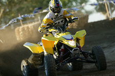 R450 Suzuki