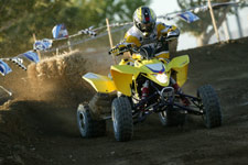 Quad Racer LTR450