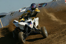 LTR-450 Suzuki