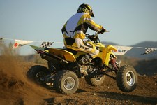 R450 QuadRacer