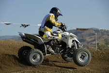 LTR450 Quad Racer