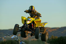 LT-R450 Suzuki