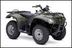 Green Eiger 400 4x4 Semi-Auto ATV