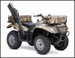 Eiger 400 Hunter X Hunter Edition ATV
