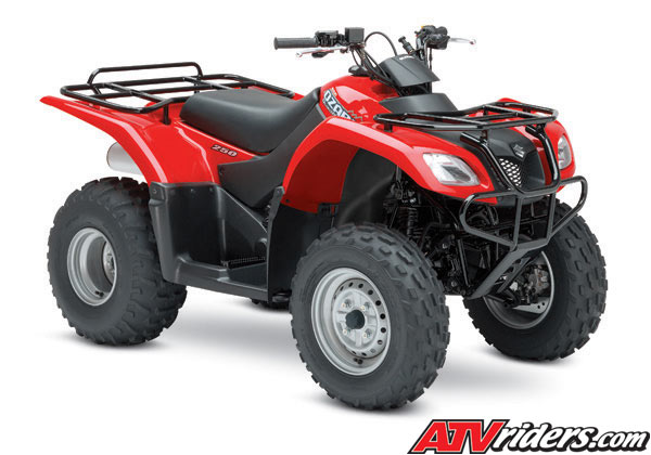 Suzuki ozark 250
